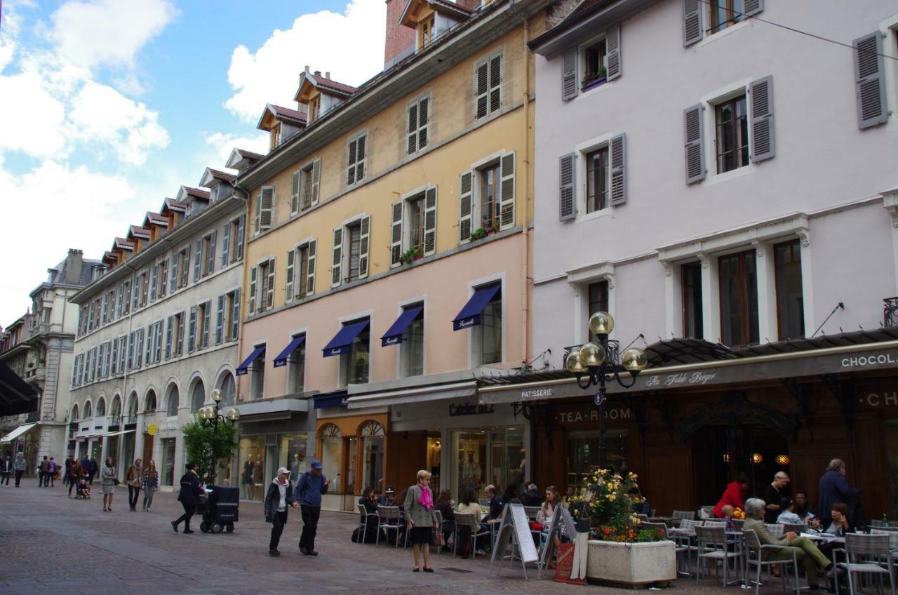 Guest Vip Annecy Lake Zewnętrze zdjęcie